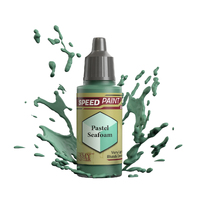 The Army Painter Speedpaint: Pastel Seafoam - 18ml Acrylic Paint