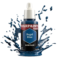 The Army Painter Warpaints Fanatic: Regal Blue - 18ml Acrylic Paint