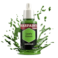 The Army Painter Warpaints Fanatic: Leafy Green - 18ml Acrylic Paint