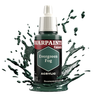 The Army Painter Warpaints Fanatic: Evergreen Fog - 18ml Acrylic Paint