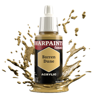 The Army Painter Warpaints Fanatic: Barren Dune - 18ml Acrylic Paint