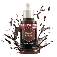 The Army Painter Warpaints Fanatic: Dryad Brown - 18ml Acrylic Paint