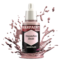 The Army Painter Warpaints Fanatic: Doomfire Drab - 18ml Acrylic Paint