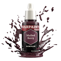 The Army Painter Warpaints Fanatic: Mulled Berry - 18ml Acrylic Paint