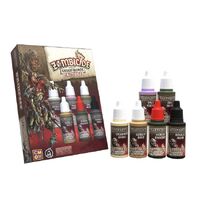 The Army Painter Zombicide: Green Horde paint set