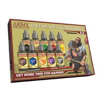 The Army Painter Speedpaint: Starter Set 2.0