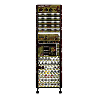 The Army Painter Speedpaint & Colour Primer Rack (WP8800 + WP8803)