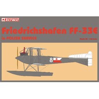 Techmod 1/48 Friedrichshafen FF33E PL Plastic Model Kit