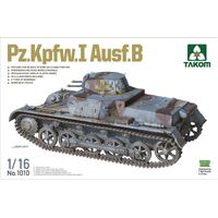 Takom 1/16 Pz.Kpfw.I Ausf.B Plastic Model Kit