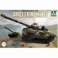 Takom 1/35 British Main Battle Tank Chieftain Mk.11 Plastic Model Kit