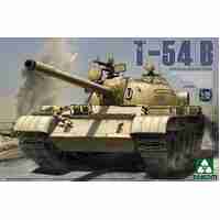 Takom 1/35 Russian Medium Tank T-54 B Late Type Plastic Model Kit