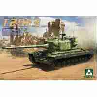 Takom 1/35 U.S. Heavy Tank T29E3 Plastic Model Kit