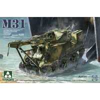 Takom 1/35 M31 US Tank Recovery Vehicle Plastic Model Kit [2088]