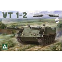 Takom 1/35 VT 1-2 Plastic Model Kit [2155]