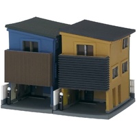 Tomytec Building Collection 017-5 Small House B5