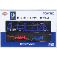 Tomytec Trailer collection zero carrier car set A