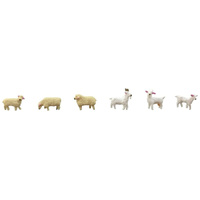 Tomytec Animal 105-2 Sheep & Goat 2