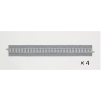 Tomix N Straight Wide PC Track 11" (4)