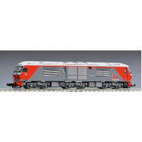 Tomix N 2260 JR DF200-0 Diesel Locomotive New Paint Scheme