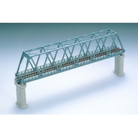 Tomix N Truss Bridge set (blue)