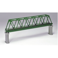 Tomix N Truss Bridge Set w/Pier