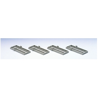 Tomix N Spacer for Slab Double Tracks (4)