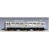 Tomix N JR EF81-300 Electric Locomotive 2nd Generation