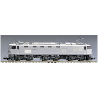 Tomix N 7183 EF510-500 JR Cargo Silver