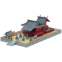 Tomix N Building Collection Shinto Shrine Set B