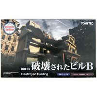 Tomix 1/144 D-CM03 Diocolle Combat Destroyed Building B