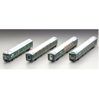 Tomix HO 24-25 Twilight Express Basic Set 4 Cars