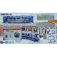 Tomix N German Tram Basic Set