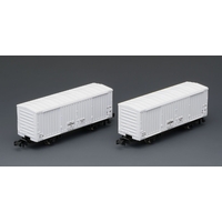 Tomix N WAMU Type 580000 Wagon, 2 cars pack