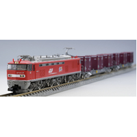 Tomix N EF510-0 Container Train, 3 cars pack