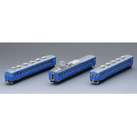 Tomix N 475 Series Hokuriku Main Line/Blue Set 3 cars