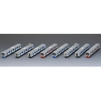 Tomix N Izu Ordinary Express 3000 Aroha Train Set 8cars