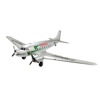 Top RC C-47 (Silver) PNP RC Aircraft