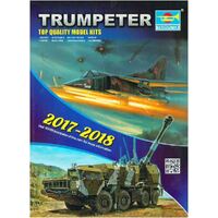 Trumpeter Catalogue 2017