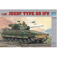 Trumpeter 1/35 JGSDF Type 89 IFV