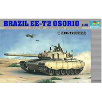 Trumpeter 1/35 Brazilian EE-T1 osorio