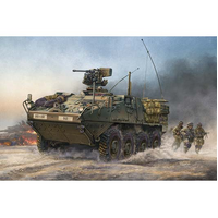 Trumpeter 1/35 Stryker Light Armored Vehicle ICV