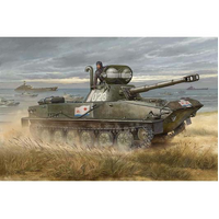 Trumpeter 1/35 Russian PT-76B Light Amphibious Tank