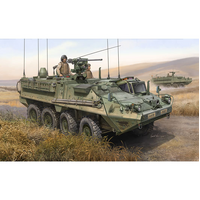 Trumpeter 1/35 M1130 Stryker Command Vehicle