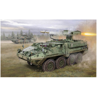 Trumpeter 1/35 M1134 Stryker Anti- Tank Guided Missile (ATGM)