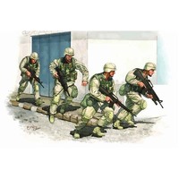 Trumpeter 1/35 U.S. Army in Iraq (2005)