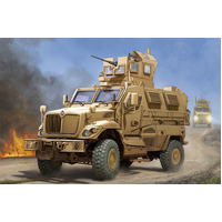 Trumpeter 1/16 US Mauxxpro MRAP Plastic Model Kit [00931]