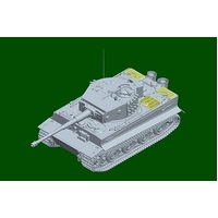 Trumpeter 1/16 Pz.Kpfw.VI Ausf.E Sd.Kfz. 181 Tiger I Late Production Plastic Model Kit