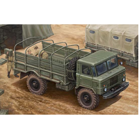 Trumpeter 1/35 Russian GAZ-66 Light Truck I