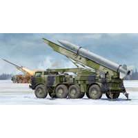 Trumpeter 1/35 Russian 9P113 TEL Launcher with 9M21