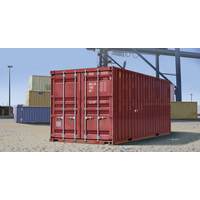 Trumpeter 1/35 20ft Container